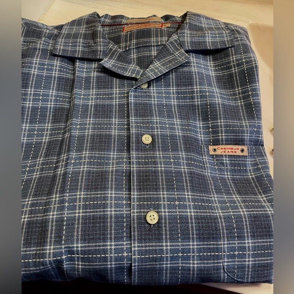 Bundle of Two (2) Rugged Daniel Cremieux Shirts, Size XL - Picture 12 of 15